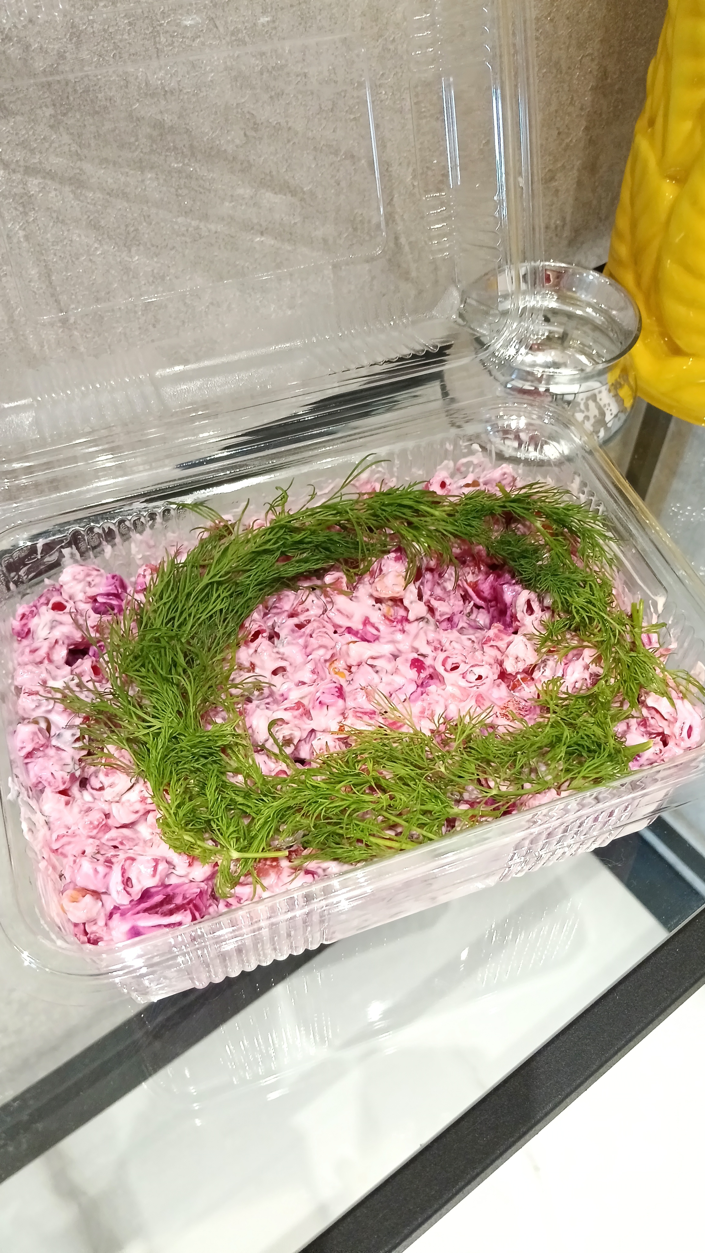 Makarna salata 