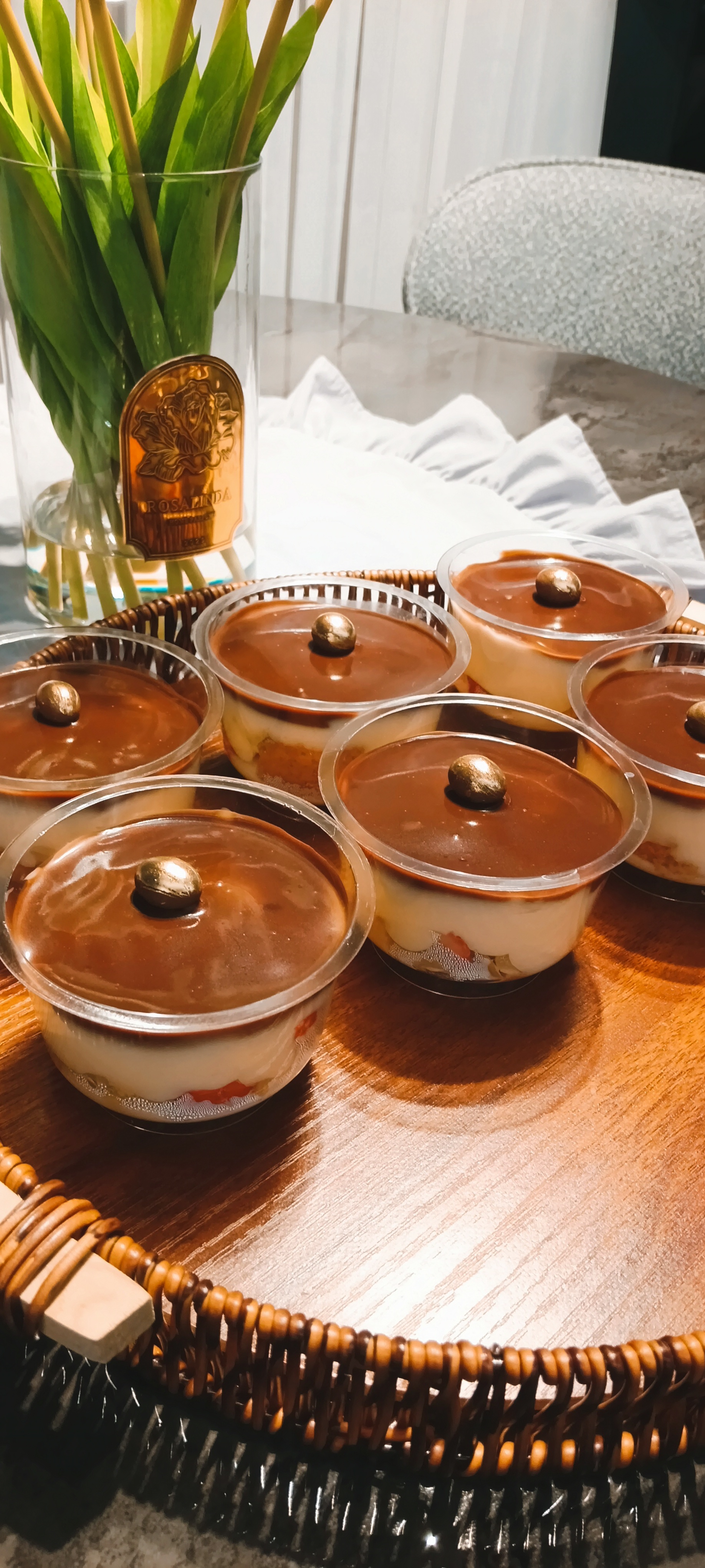 Cup tatlı 