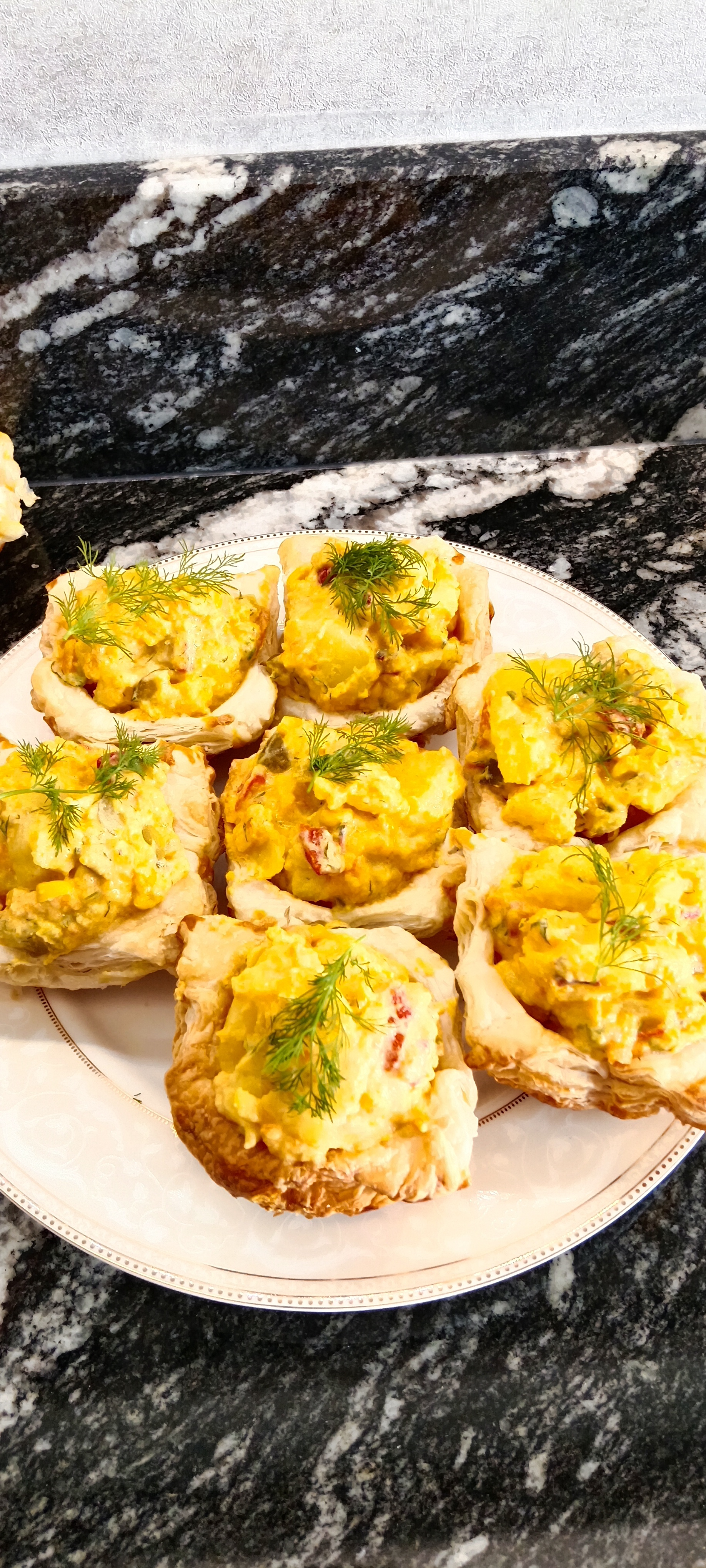 Patates salatası